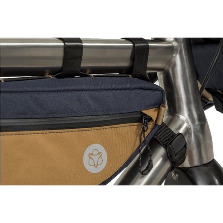 AGU Venture Frame-pack Small Blauw/Armagnac - 3L