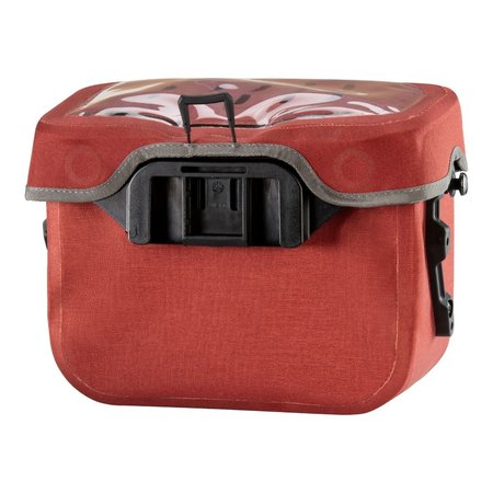 Ortlieb Stuurtas Ultimate Six Plus Salsa Red - 6,5L