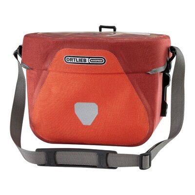 Ortlieb Stuurtas Ultimate Six Plus Salsa Red - 6,5L