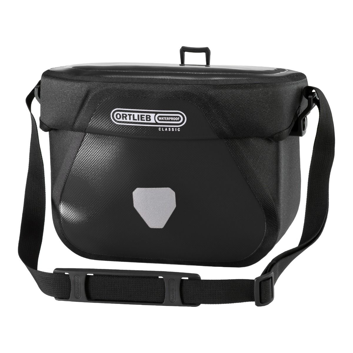Stuurtas Ultimate Six Classic Black - 6,5L