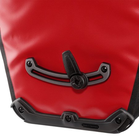 Ortlieb Back-Roller Classic QL 2.1 Red/Black 40L - Set van twee tassen