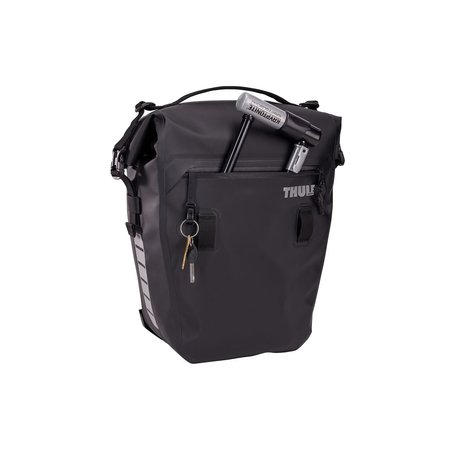 Thule Enkele fietstas Shield Commuter 22L Zwart