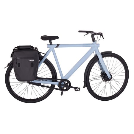 Thule Enkele fietstas Shield Commuter 22L Zwart