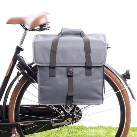 Beck Canvas Shopper Grijs 15L