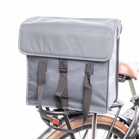 Beck Canvas Shopper Grijs 15L