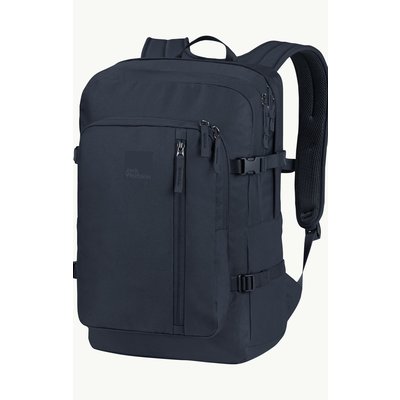 Jack Wolfskin Rugzak Berkeley De Luxe 30L Night Blue