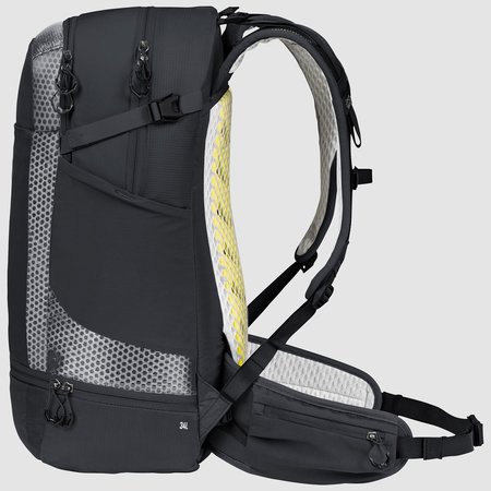 Jack Wolfskin Rugzak Moab Jam Pro 34,5L Flash Black