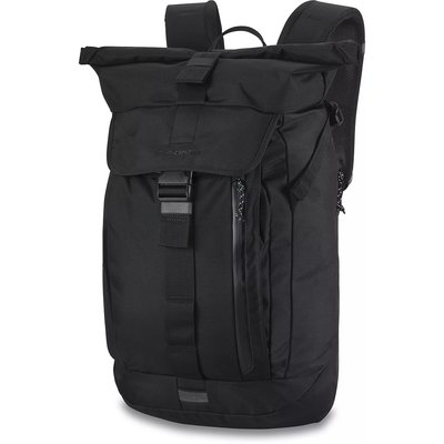 Dakine Rugtas Motive Rolltop 25L Black Ballistic