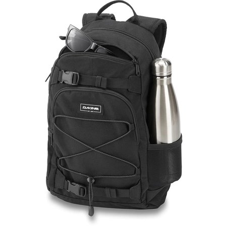 Dakine Rugtas Kids Grom Pack 13L Black