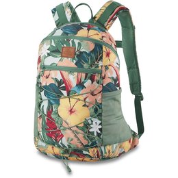 Dakine Rugtas WNDR Pack 18L Island Spring