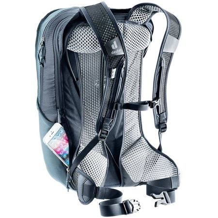 Deuter Rugzak Race Air 14+3 Atlantic Ink