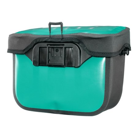 Ortlieb Stuurtas Ultimate Six Free Lagoon/Black - 6,5L