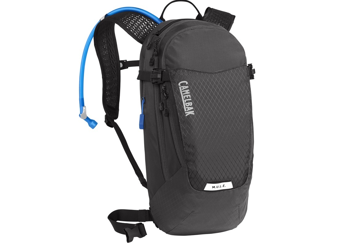 Rugzak Women's M.U.L.E. 12L Charcoal/Black