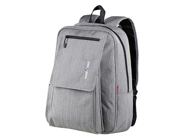 Rugtas Freepack City grijs 18L