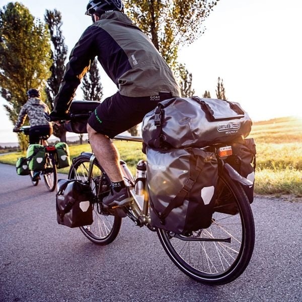 Fietsvakantie en fietstassen: alles wat je erover moet weten