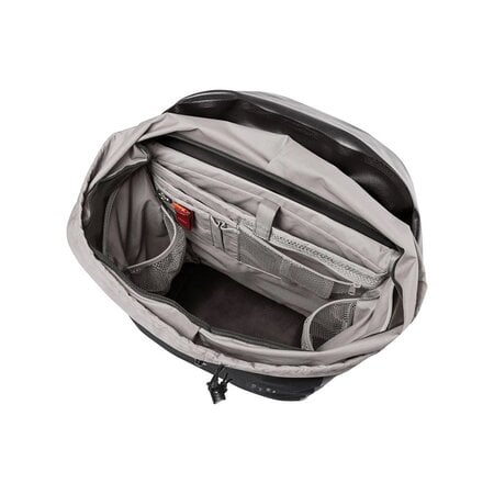 Vaude Enkele fietstas Aqua Commute Single 24L Black - waterdicht