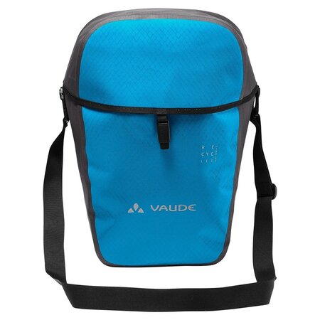 Vaude Enkele fietstas Aqua Commute Single 24L Icicle - waterdicht