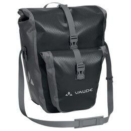 Vaude Enkele fietstas Aqua Back Plus Single 25,5L Black