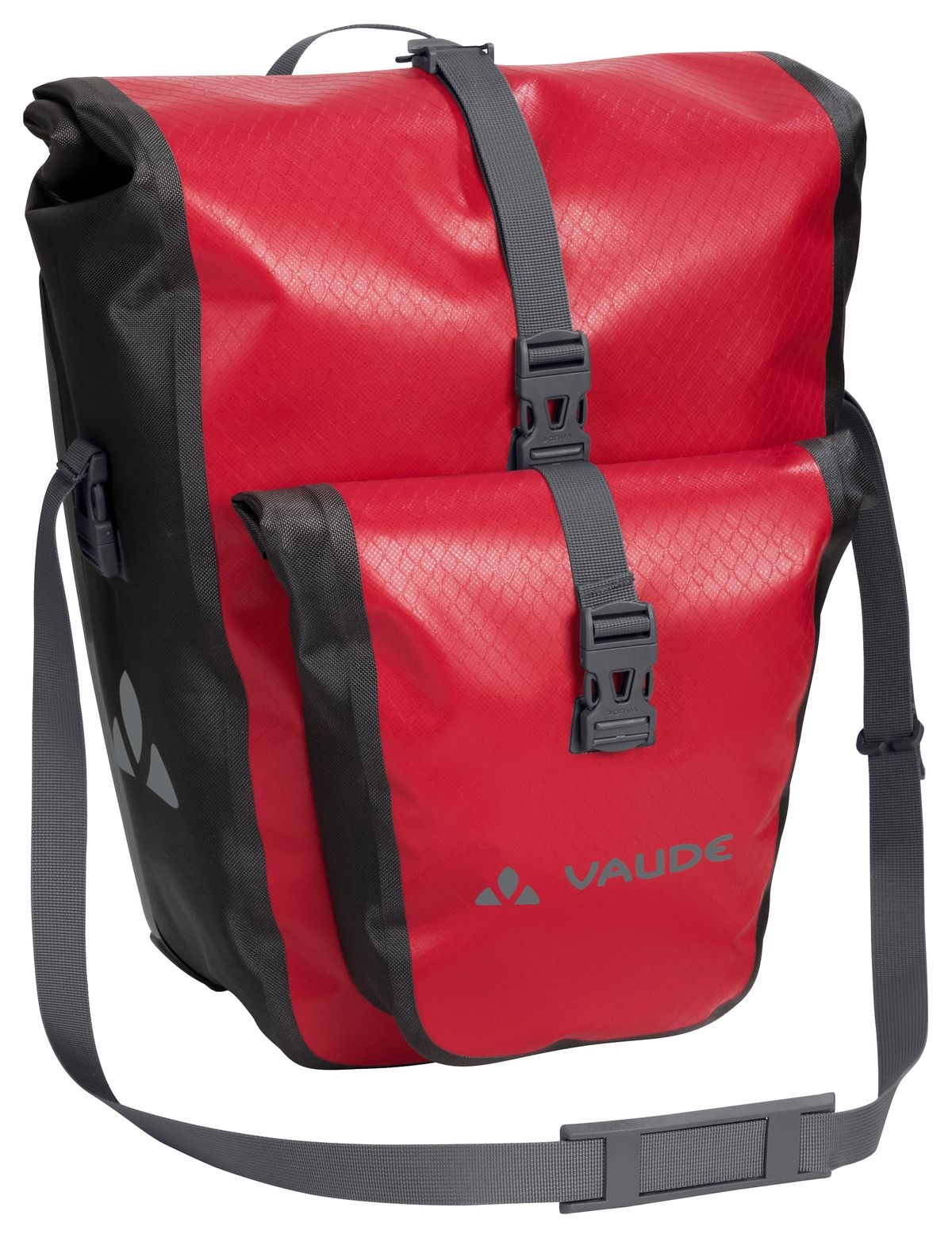 Enkele fietstas Aqua Back Plus Single 25,5L Red