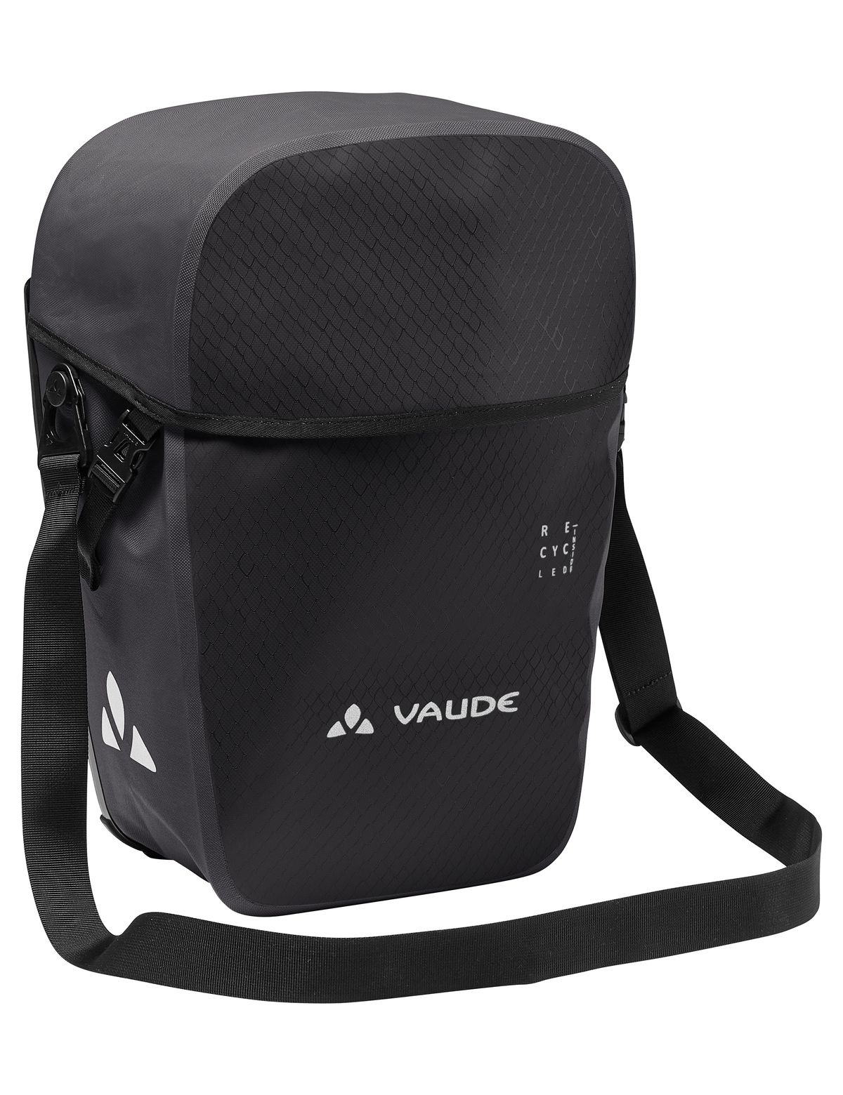 Enkele fietstas Aqua Back Pro Single 24L Black