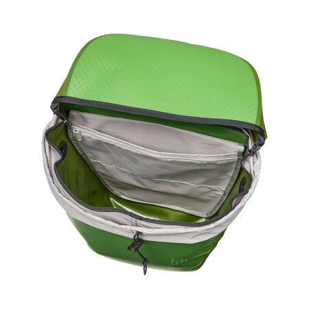 Vaude Enkele fietstas Aqua Back Pro Single 24L Parrot Green