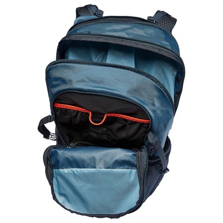 Vaude Fietsrugzak Tremalzo  22 Black