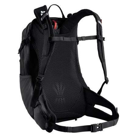 Vaude Fietsrugzak Tremalzo  16 Black