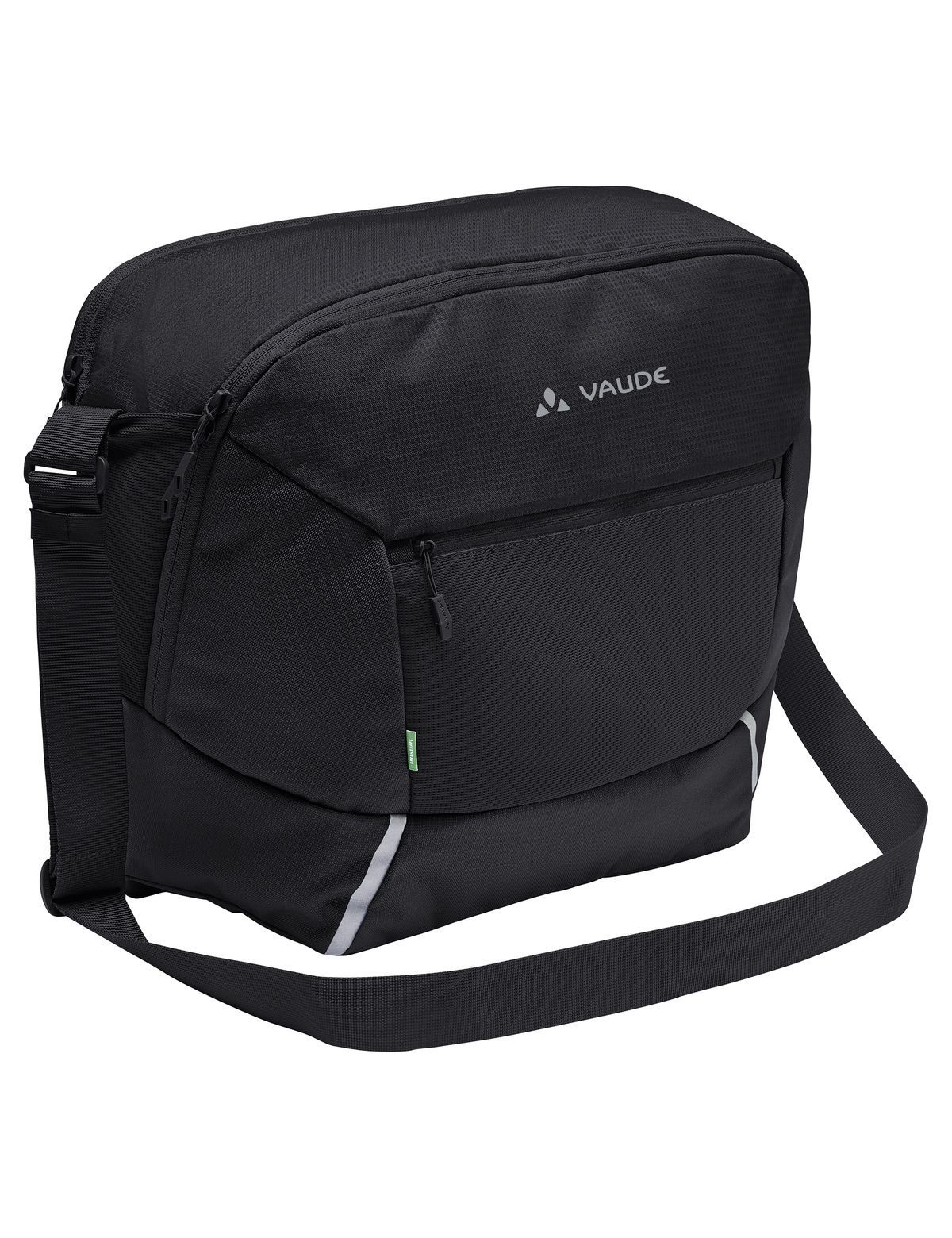 Enkele Fietstas/Schoudertas Cycle Messenger L 20L Black