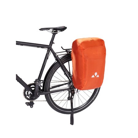 Vaude Enkele fietstas Cycle 28 II Luminum Black 28L