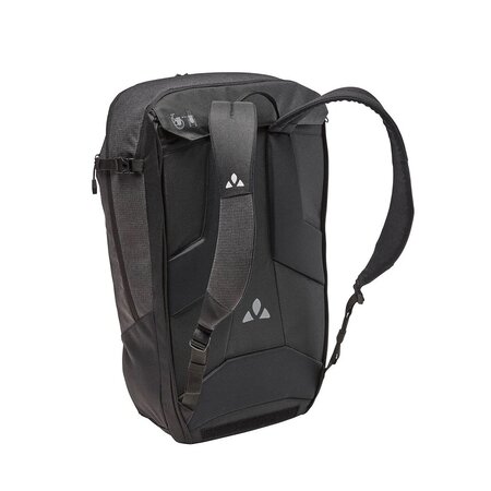 Vaude Enkele fietstas Cycle 28 II Luminum Black 28L