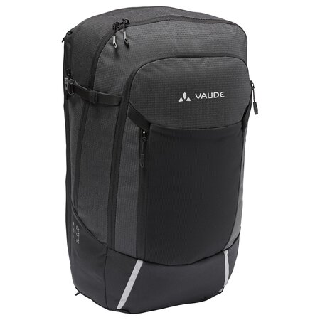 Vaude Enkele fietstas Cycle 28 II Luminum Black 28L