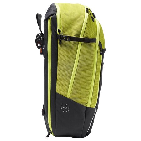 Vaude Enkele fietstas Cycle 28 II Luminum Bright Green 28L