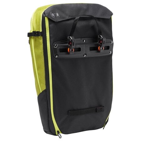 Vaude Enkele fietstas Cycle 28 II Luminum Bright Green 28L