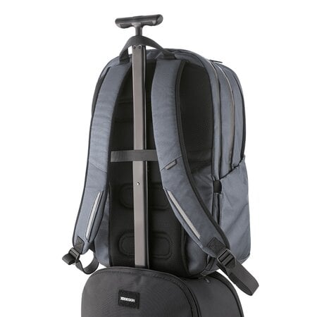 XD Design Rugzak Bobby Explore 27-30L Black - Anti diefstal rugzak