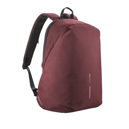 XD Design Rugzak Bobby Soft 13L-16L Rood - Anti-diefstal rugzak