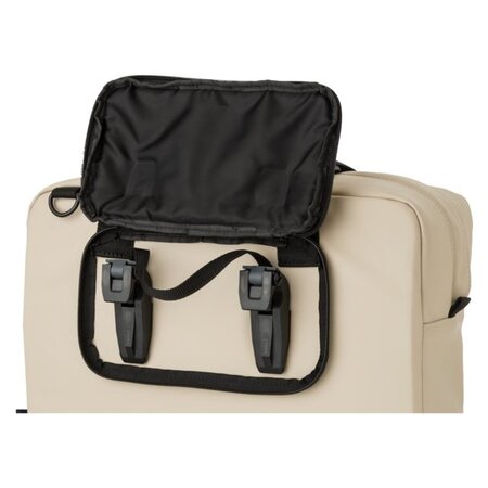 FastRider Jaxx II Office Bag Trend 14L Taupe CG