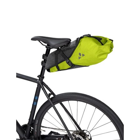 Vaude Zadeltas Trailsaddle II 10L Bright Green/Black