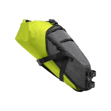 Vaude Zadeltas Trailsaddle II 10L Bright Green/Black