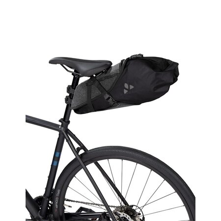 Vaude Zadeltas Trailsaddle II 10L Black Uni