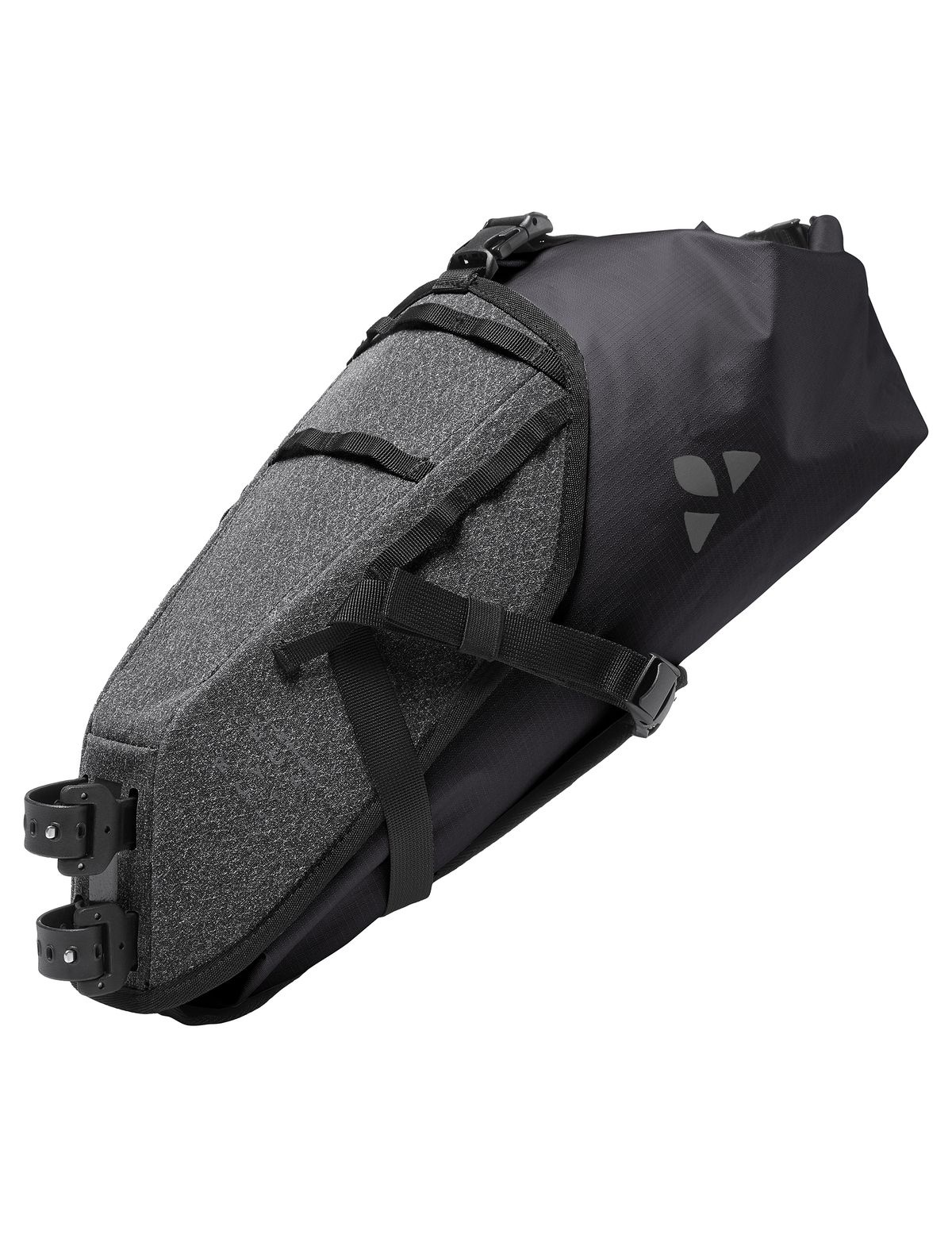 Zadeltas Trailsaddle II 10L Black Uni