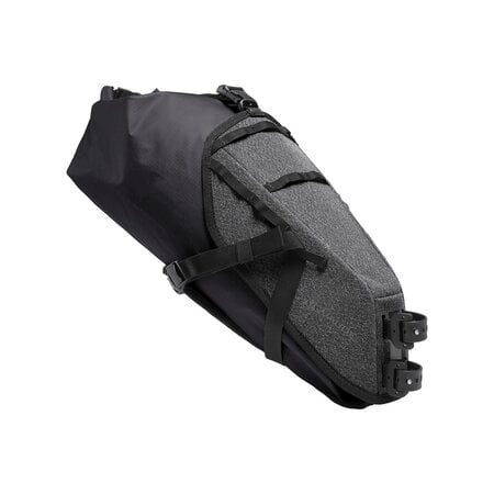 Vaude Zadeltas Trailsaddle II 10L Black Uni