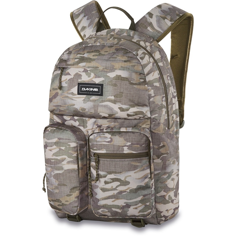 Dakine Rugtas Method DLX 28L Vintage Camo Back to school rugzak