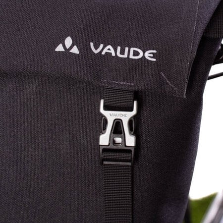 Vaude Stuurtas / officetas Augsburg IV 6L S Black -  waterdicht