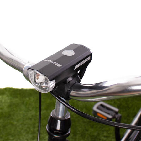 ONE Bikeparts Fietsverlichting voorlicht F.LIGHT 30