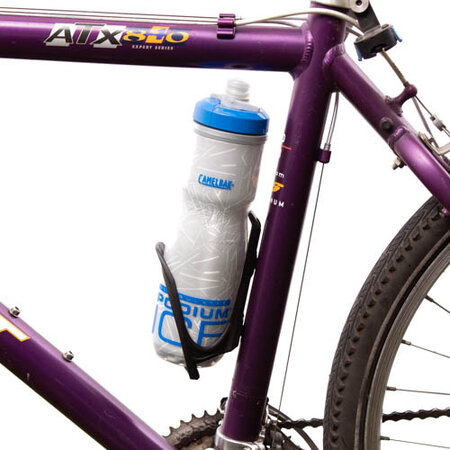 ONE Bikeparts ONE Bikeparts Bidonhouder B.CAGE 40 Zwart