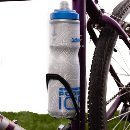 ONE Bikeparts ONE Bikeparts Bidonhouder B.CAGE 40 Zwart