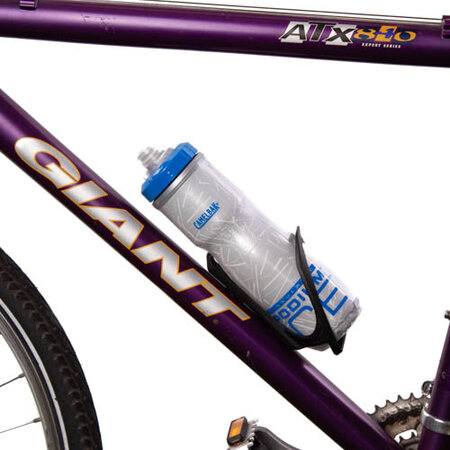 ONE Bikeparts ONE Bikeparts Bidonhouder B.CAGE 40 Zwart