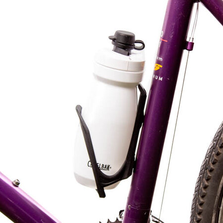 ONE Bikeparts ONE Bikeparts Bidonhouder B.CAGE 40 Zwart