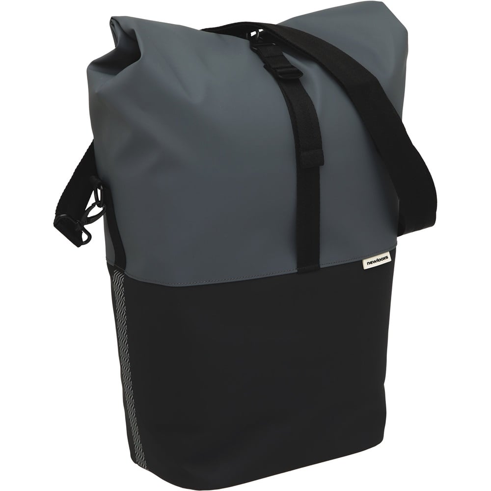 Enkele fietstas Nyborg 17L Dark Grey/Black