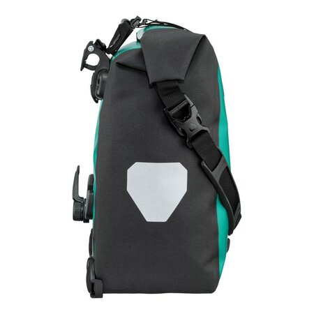 Ortlieb Sport-Roller Free QL 2.1 Lagoon/Black 29L - Set van twee tassen